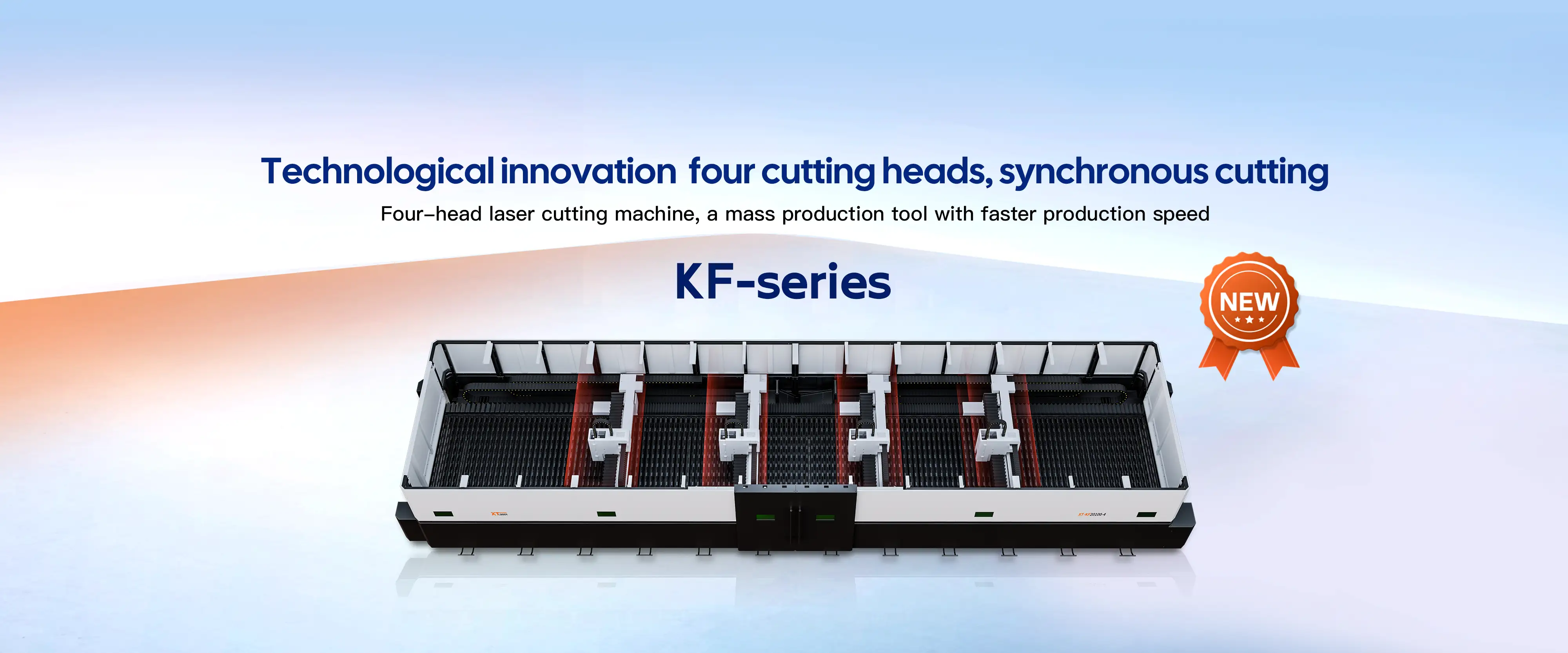 Sraith Laser-KF XT